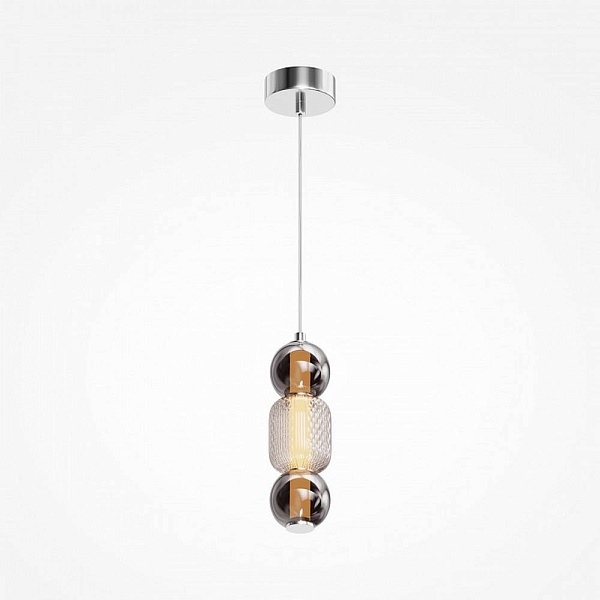 Подвес MAYTONI DROP MOD273PL-L16CH3K