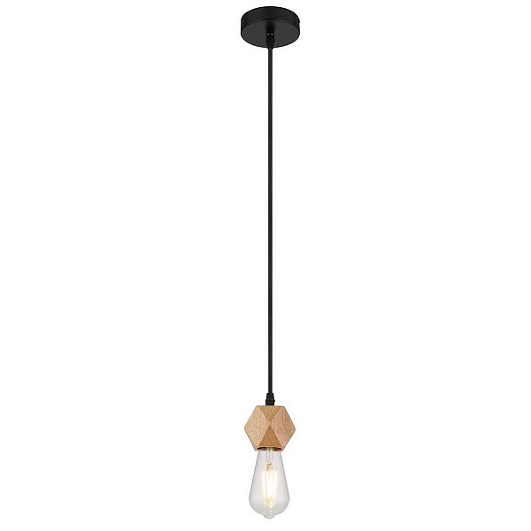 Подвес ARTE LAMP MARK A7049SP-1BK