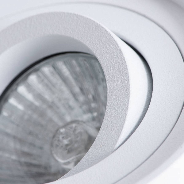 Спот ARTE LAMP FALCON A5645PL-1WH