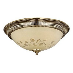 Светильник потолочный RECCAGNI ANGELO VERDE 6308 PL 6308/4