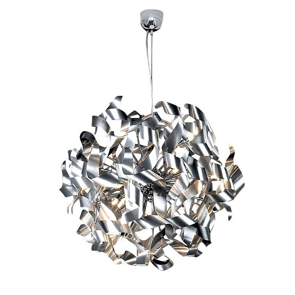 Люстра подвесная ILLUMINATI HOLY MD51015-18C chrome