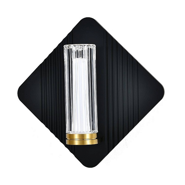 Бра INDIGO 14032 14032/B/1W Black