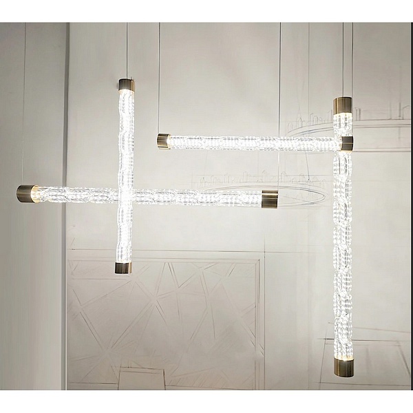 Подвес DELIGHT COLLECTION OMD807 OMD807B gold