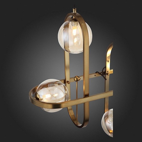 Люстра подвесная ST LUCE CIRCONO SL1201.203.04