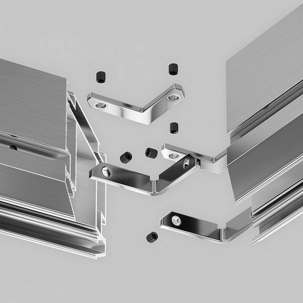 L-коннектор MAYTONI ACCESSORIES FOR TRACKS EXILITY TRA034CL-MP-1