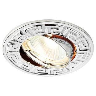 Светильник встраиваемый AMBRELLA LIGHT CLASSIC 120090 CH