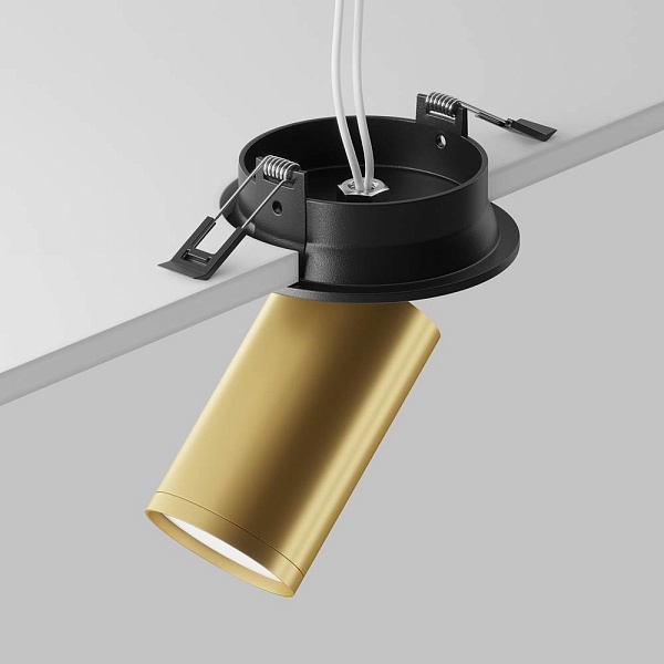 Светильник встраиваемый MAYTONI FOCUS S C048CL-U-1BMG