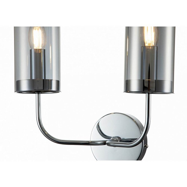 Бра INDIGO BALLETTO 13014/2W Chrome