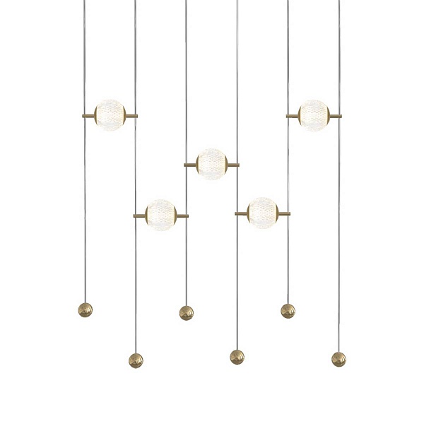 Подвес DELIGHT COLLECTION MD24083005 MD22001013-5AY-001 gold