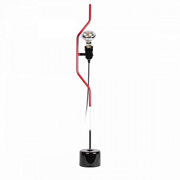 Торшер LOFT IT PARENTESI 10346/1 Red