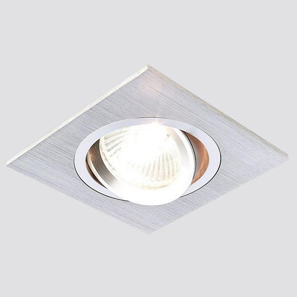 Светильник встраиваемый AMBRELLA LIGHT CLASSIC A601 AL