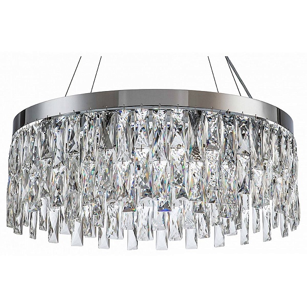 Люстра подвесная INDIGO ANNA 12029/8P Chrome