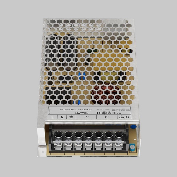 Блок питания MAYTONI LED STRIP 12V 200W IP20 811010