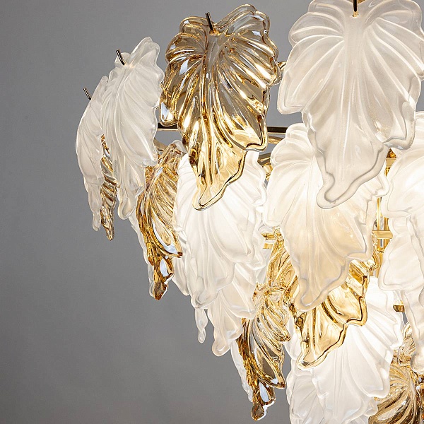 Люстра подвесная ARTE LAMP LILLY A4070LM-12GO
