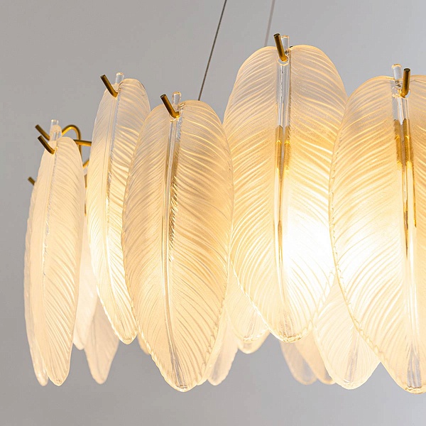 Люстра подвесная ARTE LAMP EVIE A4052SP-8SG