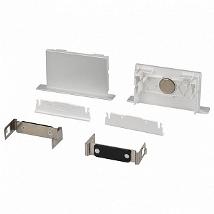 Заглушка для профиля S2-LINIA S2-LINIA69-F SILVER 021298 ARLIGHT