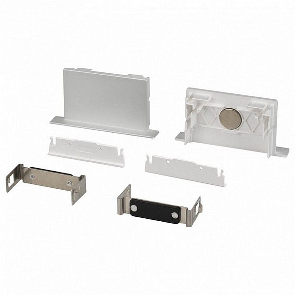 Заглушка для профиля S2-LINIA S2-LINIA69-F SILVER 021298 ARLIGHT