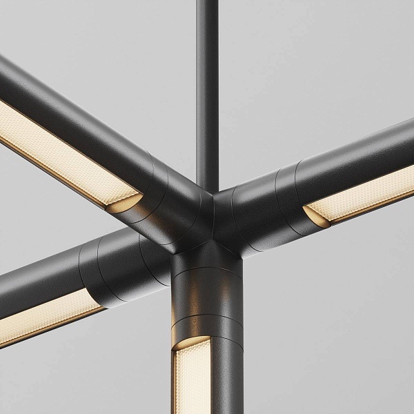 Крепеж MAYTONI SHELF CA030C-SL-L500-B