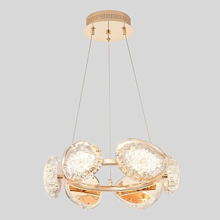 Люстра подвесная CRYSTAL LUX FELICIDAD SP48W LED