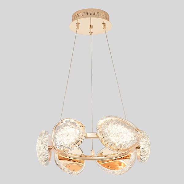 Люстра подвесная CRYSTAL LUX FELICIDAD SP48W LED