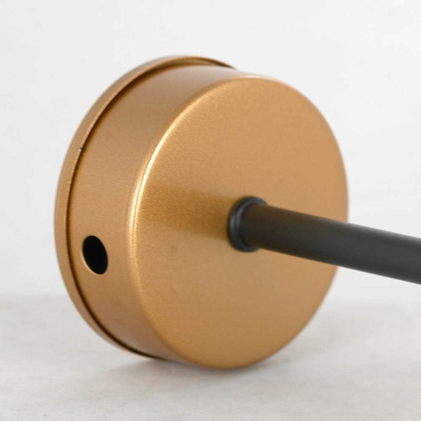 Люстра потолочная LUSSOLE DURHAM LSP-8795