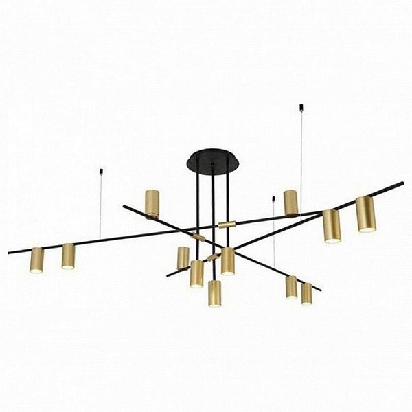 Люстра подвесная LOFT IT TRIBES 8120-12