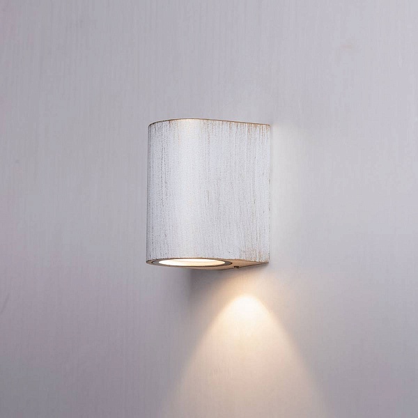 Светильник уличный настенный ARTE LAMP DOPPIO A3502AL-1WG