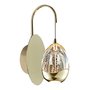 Бра ILLUMINATI TERRENE MB13003023-1A gold