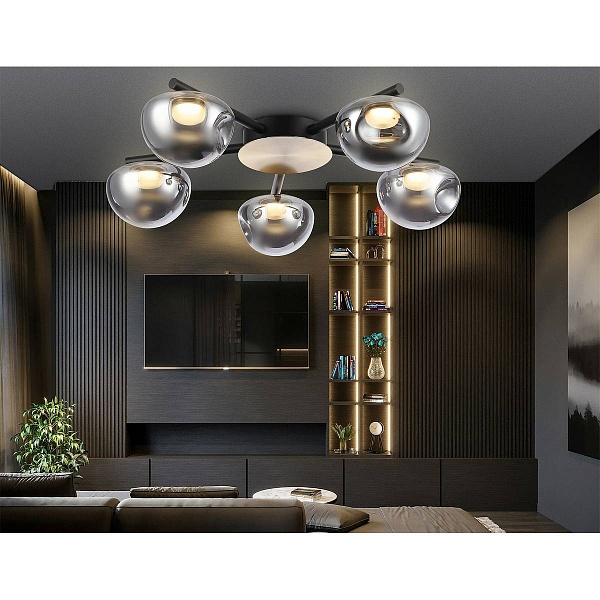 Люстра потолочная AMBRELLA LIGHT LH LH12009