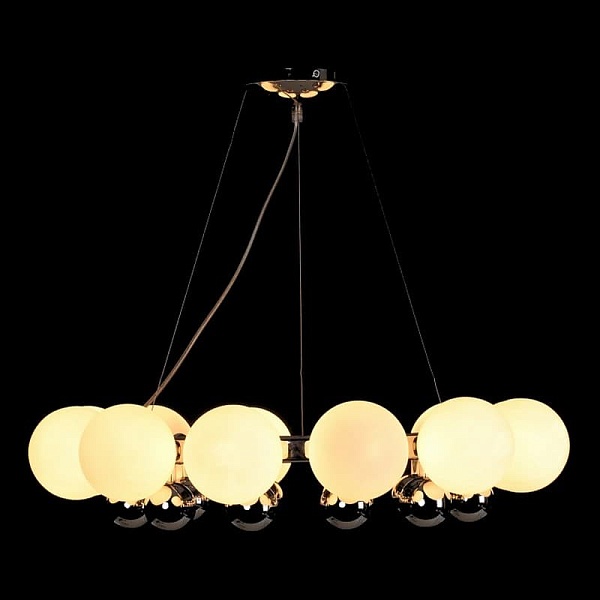 Люстра подвесная LIGHTSTAR SFERETTA 801124