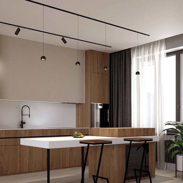 Трековый светильник ELEKTROSTANDARD SLIM MAGNETIC a065480