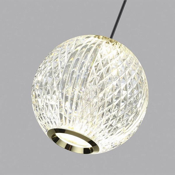 Подвес ODEON LIGHT CRYSTAL 5008/5LA