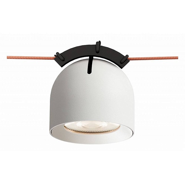 Трековый светильник DENKIRS BELTY SPOT DK5540-WH+BK