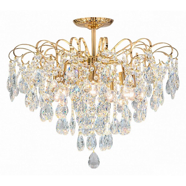 Люстра потолочная ESCADA CROWN 1113/7PL