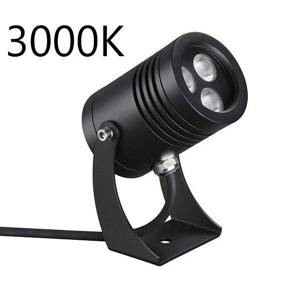 Прожектор ландшафтный ODEON LIGHT STIMA 6648/6WA3
