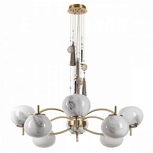Люстра подвесная ODEON LIGHT L-VISION 5432/8