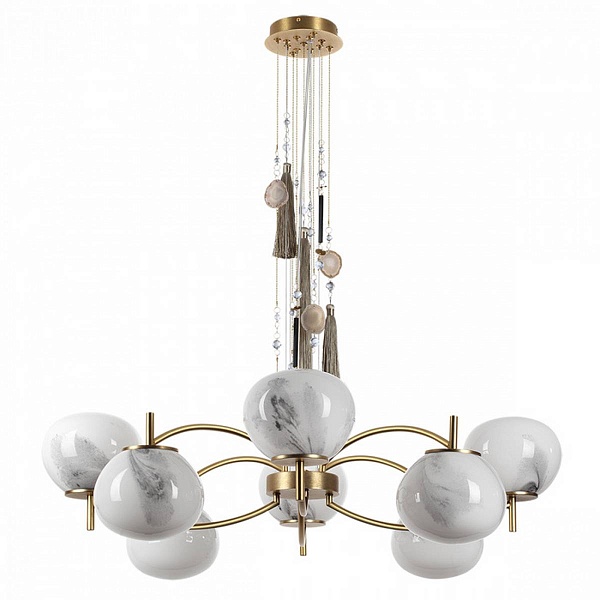 Люстра подвесная ODEON LIGHT L-VISION 5432/8