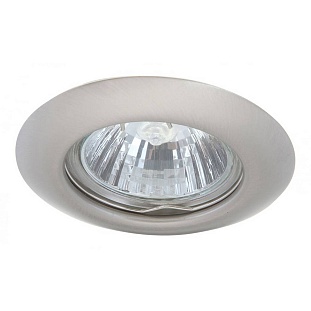 Светильник встраиваемый ARTE LAMP Praktisch A1203PL-3SS