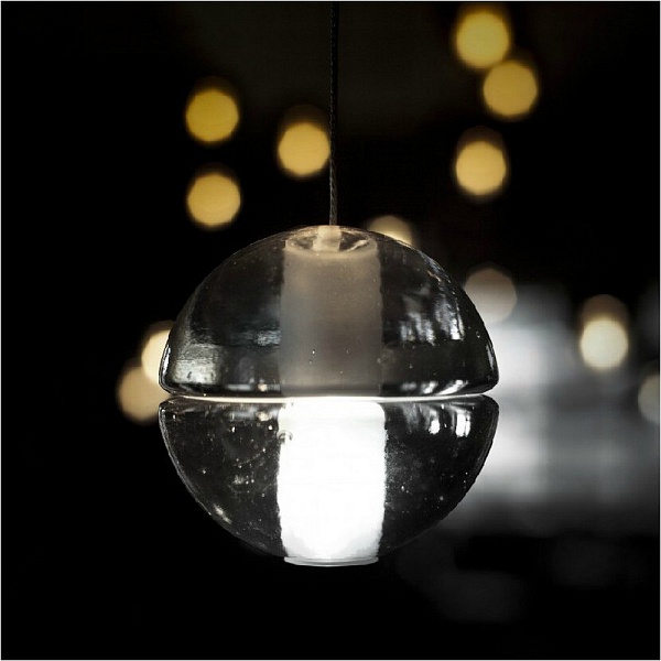 Подвес DELIGHT COLLECTION METEOR 2815P/1 clear