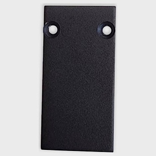 Заглушка ITALLINE ATOM IT012-5036 black