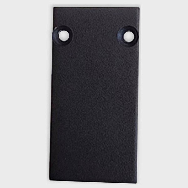 Заглушка ITALLINE ATOM IT012-5036 black