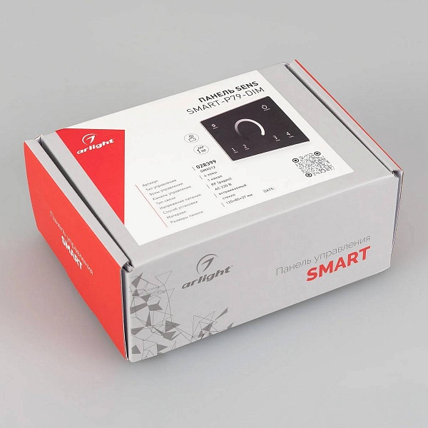 Панель управления ARLIGHT SMART 28399