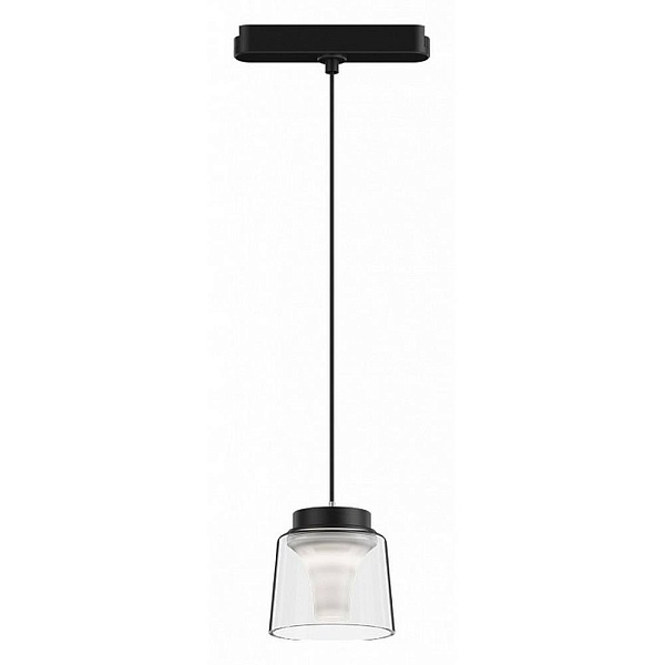 Трековый светильник DENKIRS AIR HANG DK5347-BK
