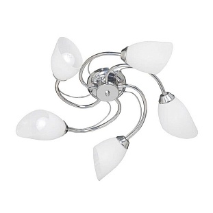 Люстра потолочная VITALUCE  V3236/5PL