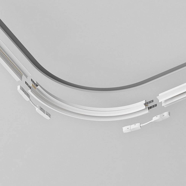 L-коннектор MAYTONI ACCESSORIES FOR TRACKS EXILITY TRA044-angle.12W