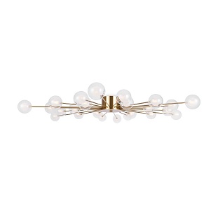 Люстра потолочная FREYA CELEBRITY FR5242CL-24BS1