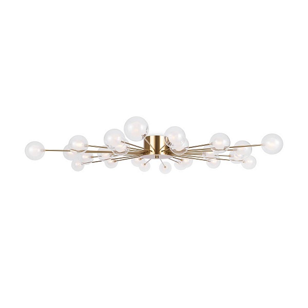 Люстра потолочная FREYA CELEBRITY FR5242CL-24BS1