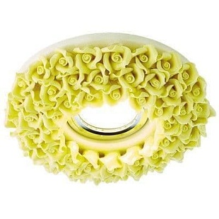 Светильник встраиваемый AMBRELLA LIGHT DESING D5505 YL