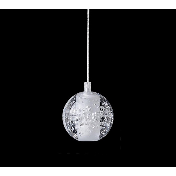 Подвес CRYSTAL LUX GASPAR Gaspar SP1 White