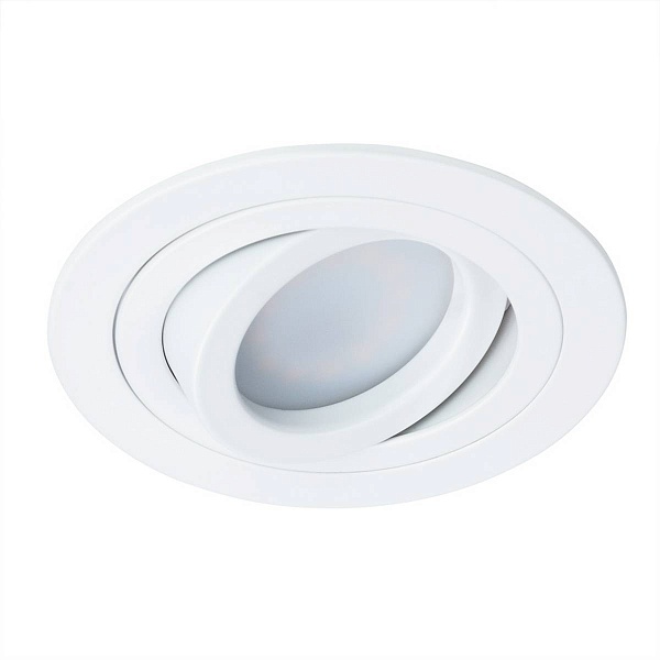 Светильник встраиваемый ARTE LAMP TARF A2167PL-1WH